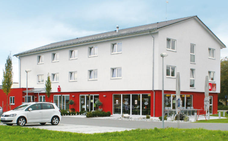 Gaestehaus Adler Biberach an der Riß Εξωτερικό φωτογραφία